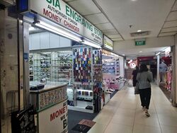Lucky Plaza (D9), Shop House #508903691